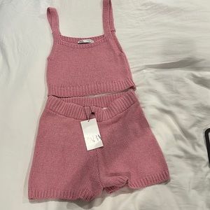 Zara Sweater set! New with Tags